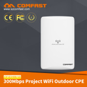 COMFAST CF-E316N V2.0 Pro Series High Power 300Mbps 5.8GHz Wireless Network Bridge PTP PTMP Outdoor CPE