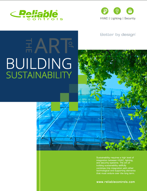 Sustainable Building Controls
