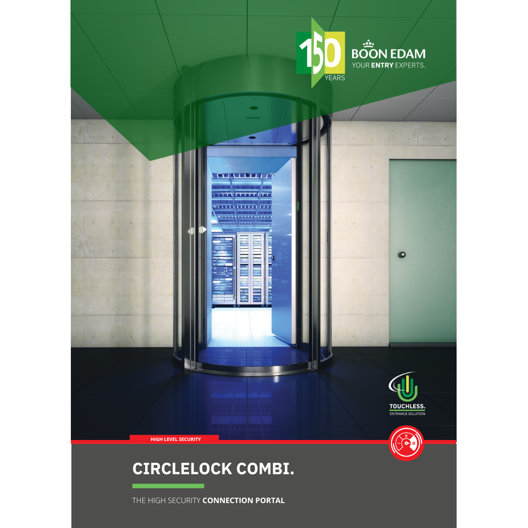 Circlelock Combi - Brochure | High Security Interlocking Portal