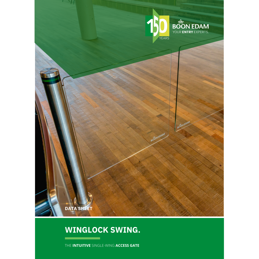 Winglock Swing - Dimensions and Specifications| Secure Access Gate