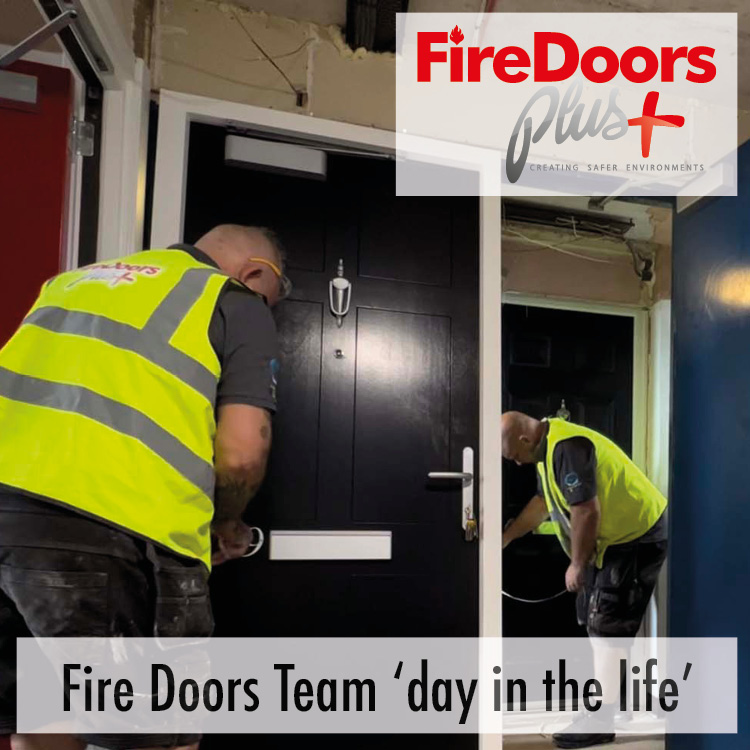 Fire Doors Team - 'Day in the life'