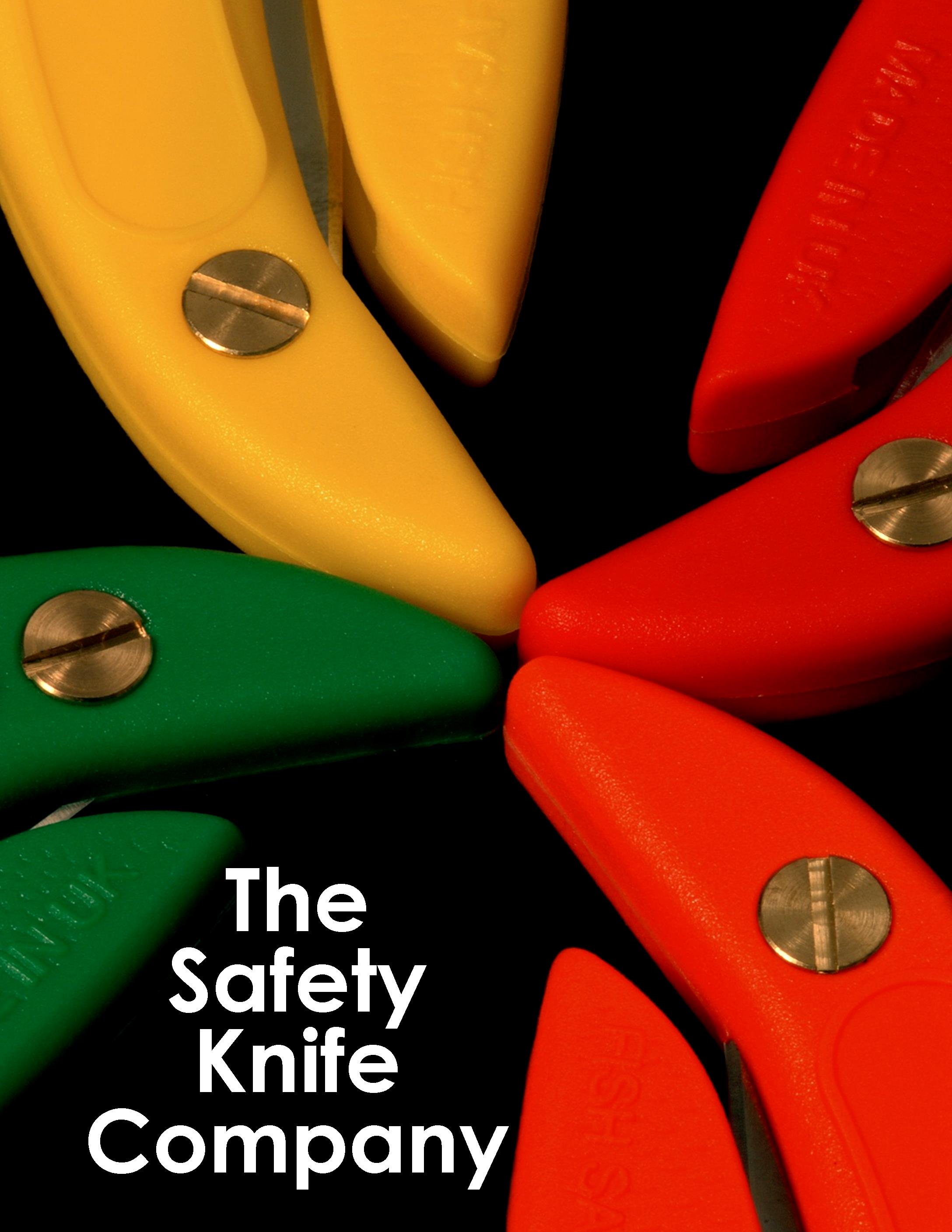 Safety Knife Catalogue
