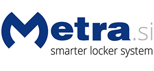 Metra | Smart Locker Systems