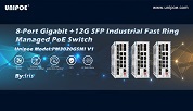 Vedio: Unipoe Industrial Fast Ring Managed PoE Switch PM3020GSMI V1