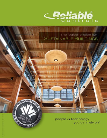 The Logical Choice for Sustainable Buildings