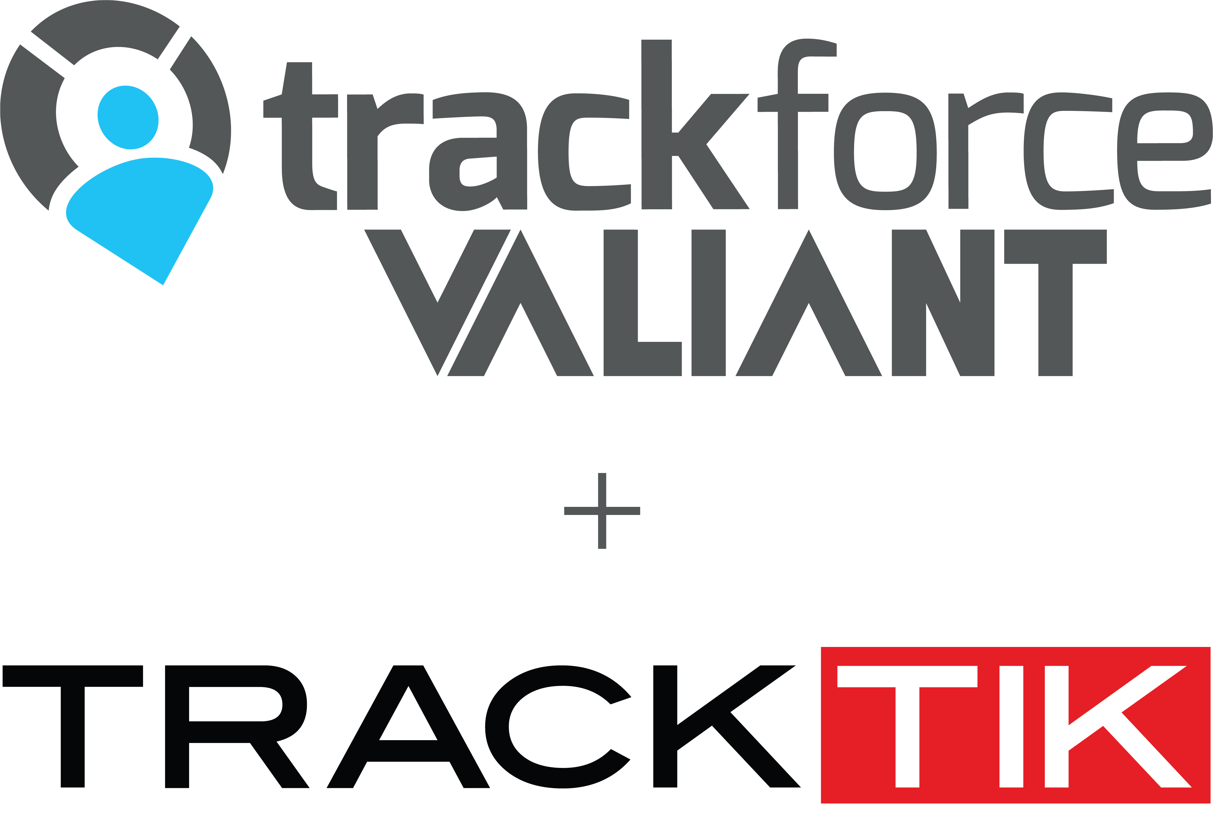 Trackforce Valiant Tracktik