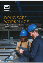Workplace Solutions Brochure - Drug and Alcohol Testing Services