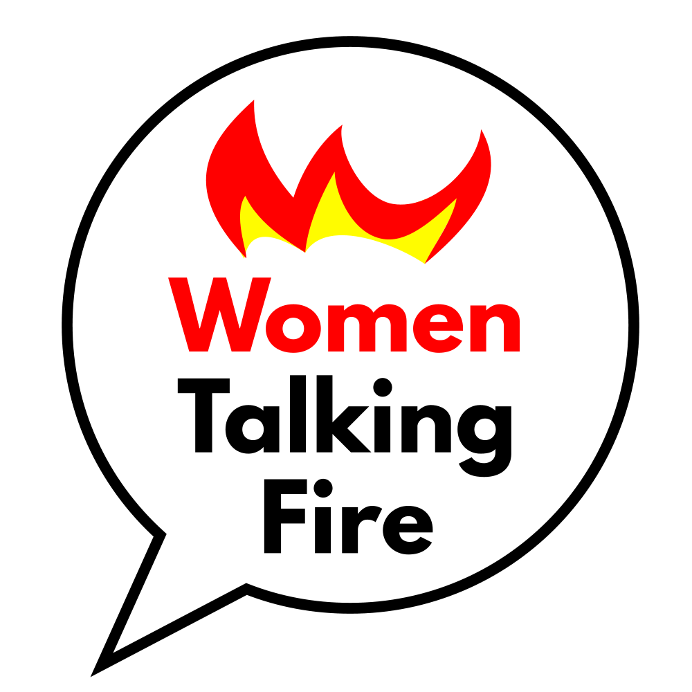 Women Talking Fire