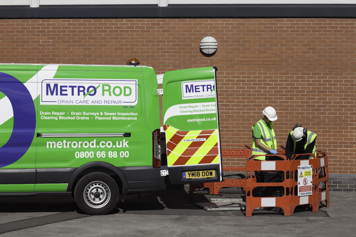 Metro Rod Ltd