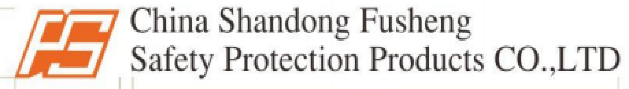 SHANDONG FUSHENG SAFETY PROTECTION PRODU