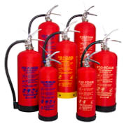 Switch & Save with P50 Service-Free Fire Extinguishers