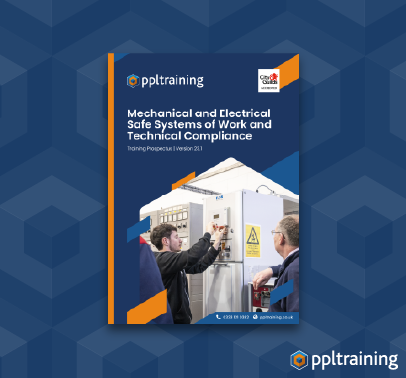 Mechanical and Electrical Training Brochure
