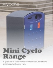Wybone Mini Cyclo Range