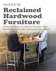 Wybone Reclaimed Hardwood Furniture