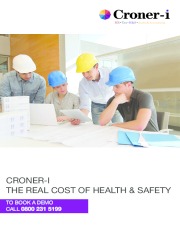 White paper: The true cost of health & safety mistakes