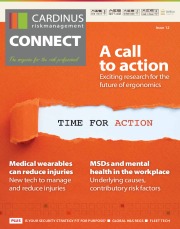 A Call to Action - Cardinus Connect, Issue 12