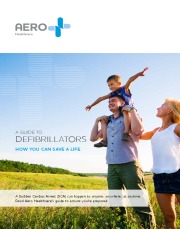 Aero - How to Save a life Defibrillator Guide