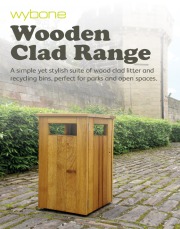 Wybone Wooden Clad Range