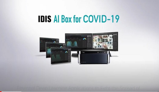 IDIS COVID Solution