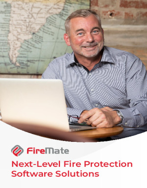 Next-Level Fire Protection Software Solutions from FireMate