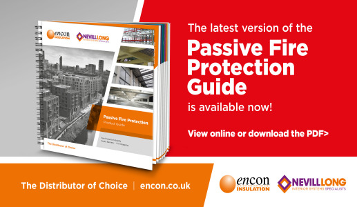 Encon Passive Fire Protection Product Guide