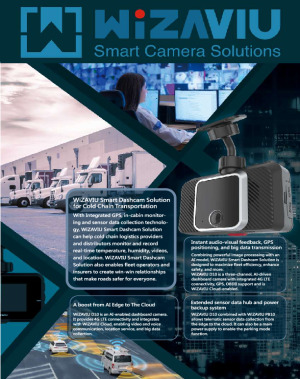 WiZAVIU Smart Dashcam Solution