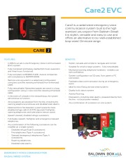 CARE2 EVC System Information