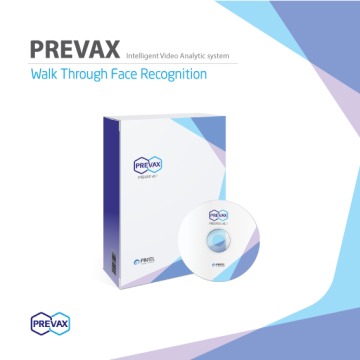 PREVAX_Walk Through Face Recognition