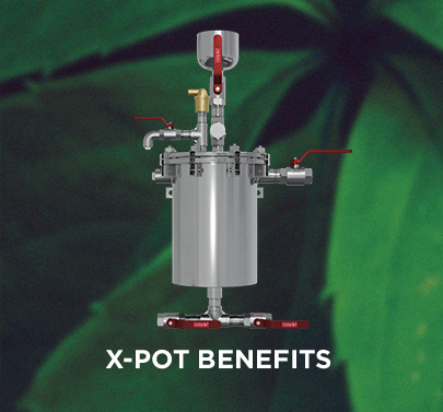 X-POT and the benefits of side stream filtration